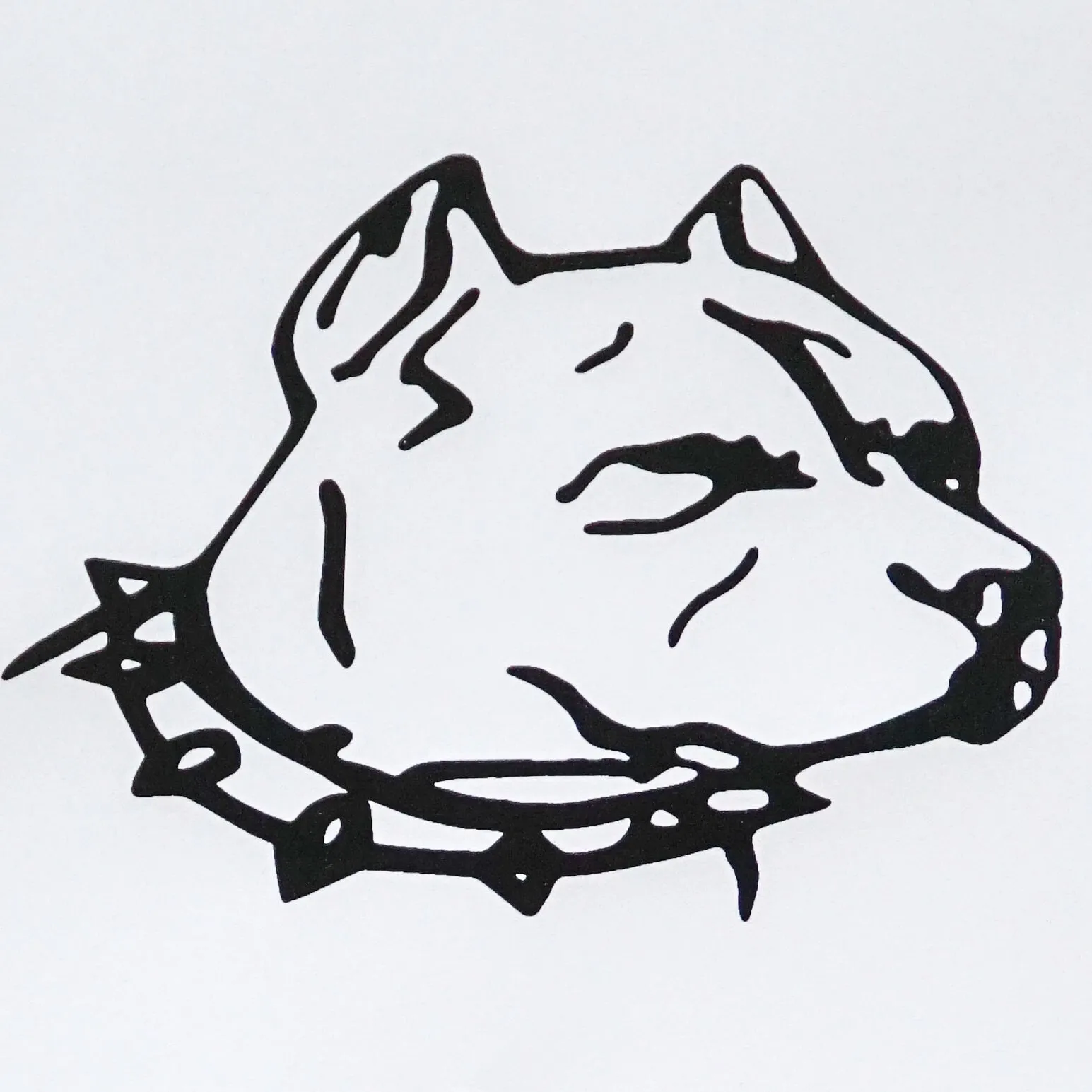"Dog" Print