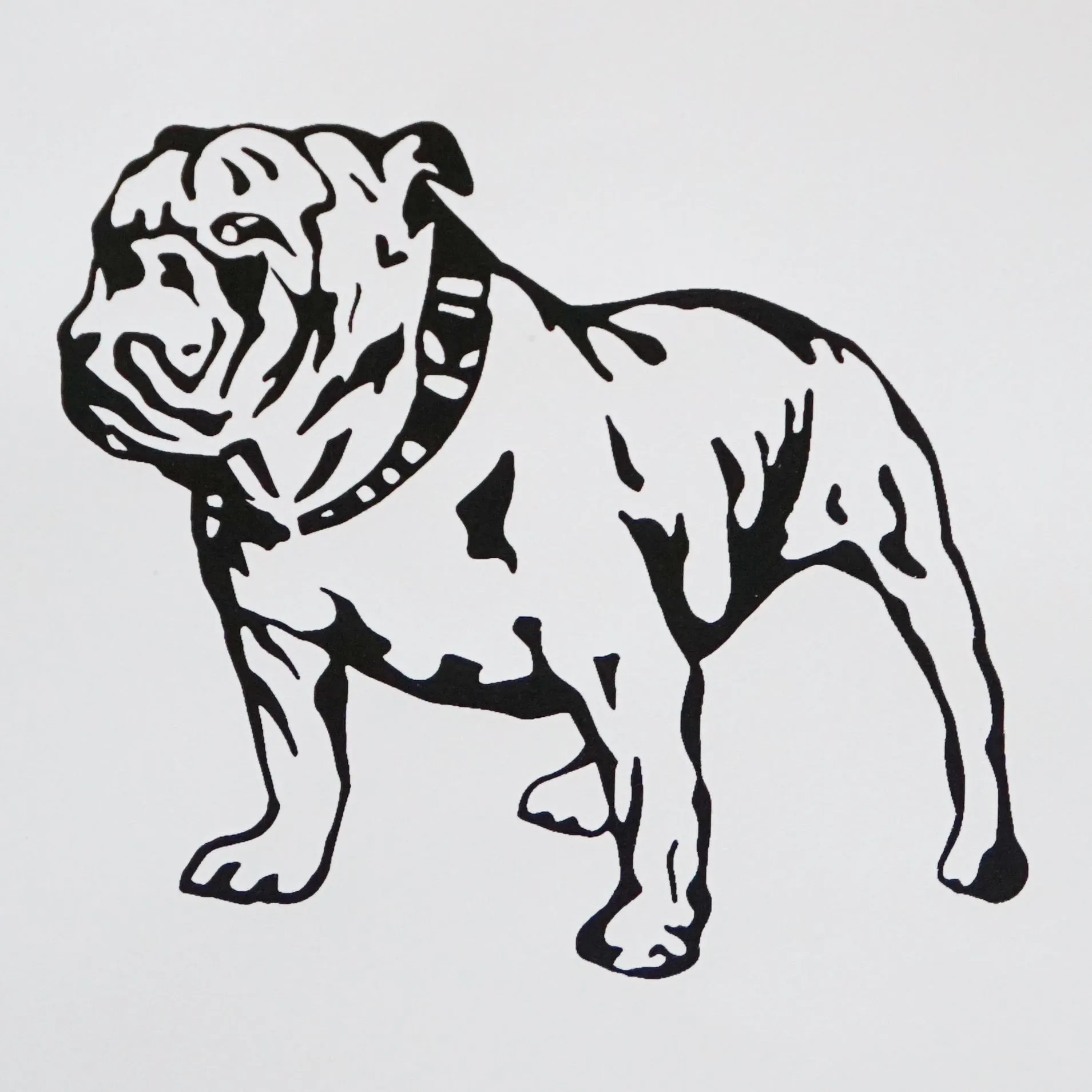 "Dog" Print