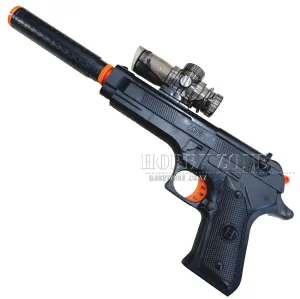 "Figgy Pudding" JM M92 Gel Ball Blaster Hand [R18   Requires Any One Membership: Airsoft, Paintball, or NZDA]
