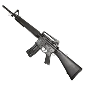 "Stuffed Dates" BGT M16 Gel Ball Blaster [ID Check R18   Requires Any One Membership: Airsoft, Paintball, or NZDA]