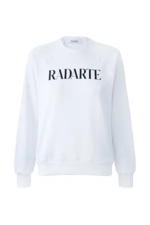Radarte Logo Sweatshirt
