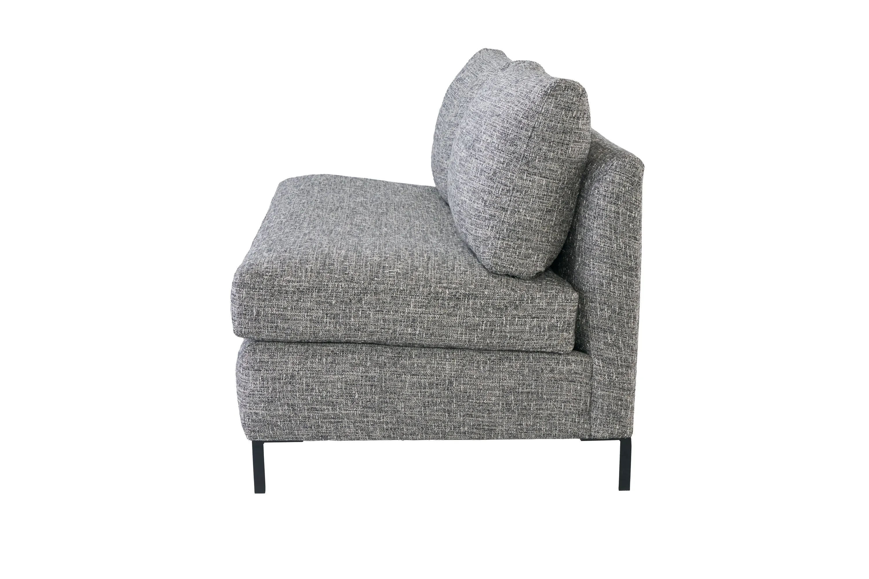 Radley Armless Sofa