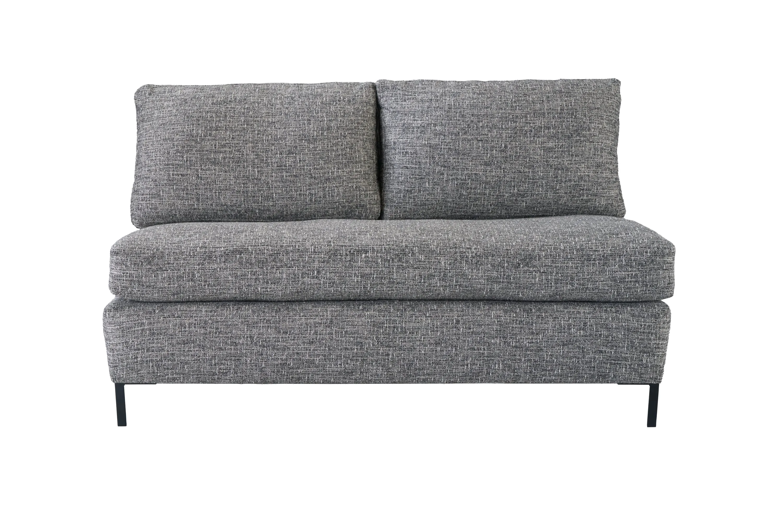 Radley Armless Sofa