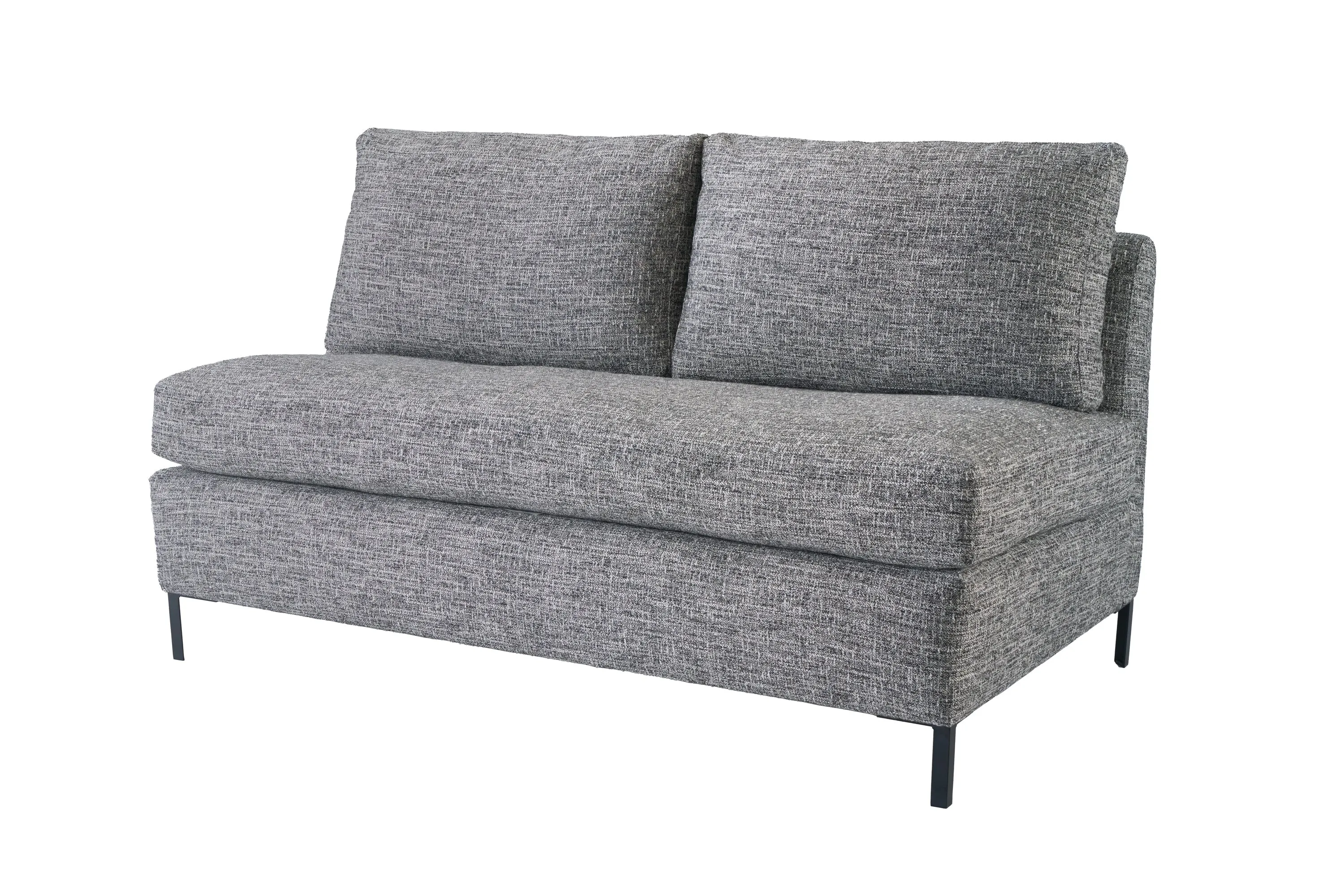 Radley Armless Sofa