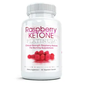 Raspberry Ketone Platinum