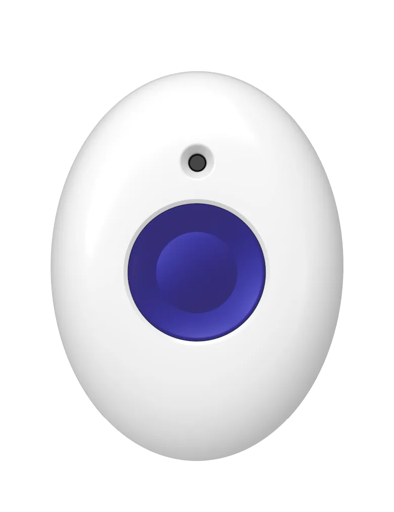 RCare G34 Series Elegant Pendant, White Lanyard Style
