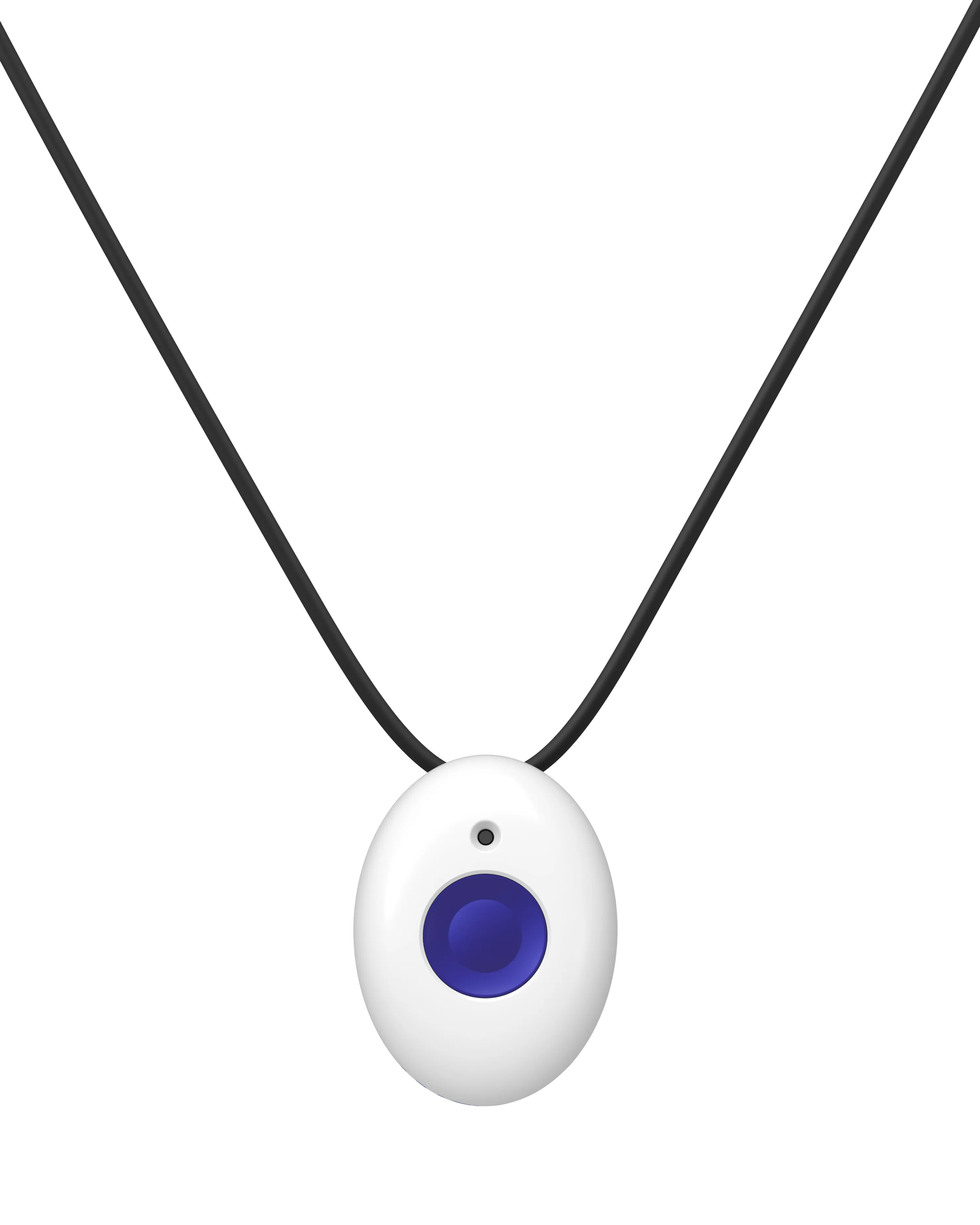 RCare G34 Series Elegant Pendant, White Lanyard Style