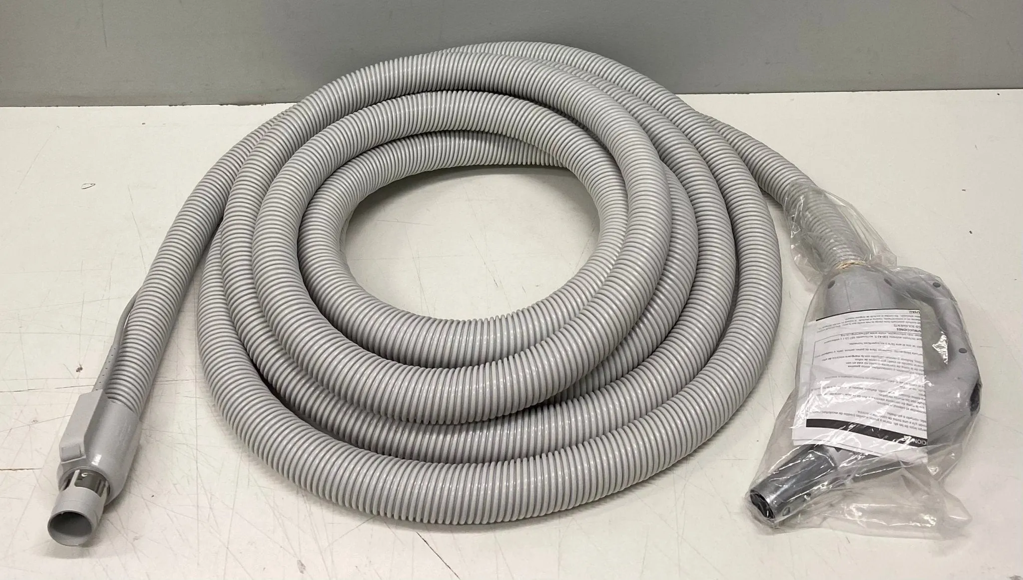 Refurbished Nilfisk CV20 Central Vacuum with Full Kit - Convenient and Efficient Central Vacuum Cleaning Solution