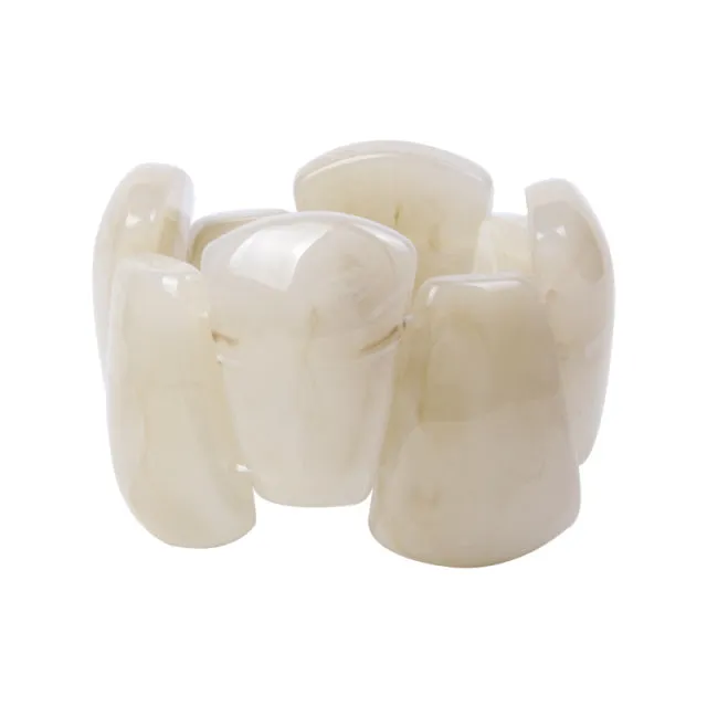 Resin Cuff Bracelet