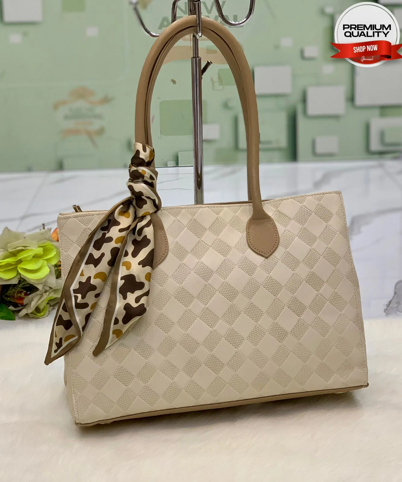Ribbon Handbags