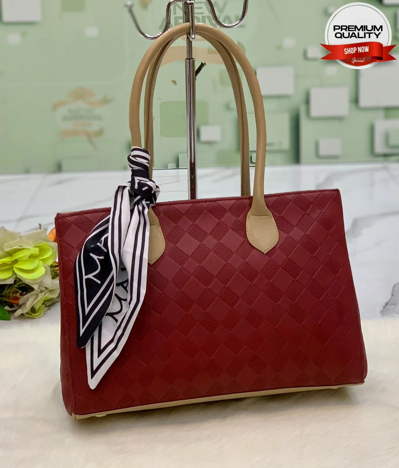 Ribbon Handbags
