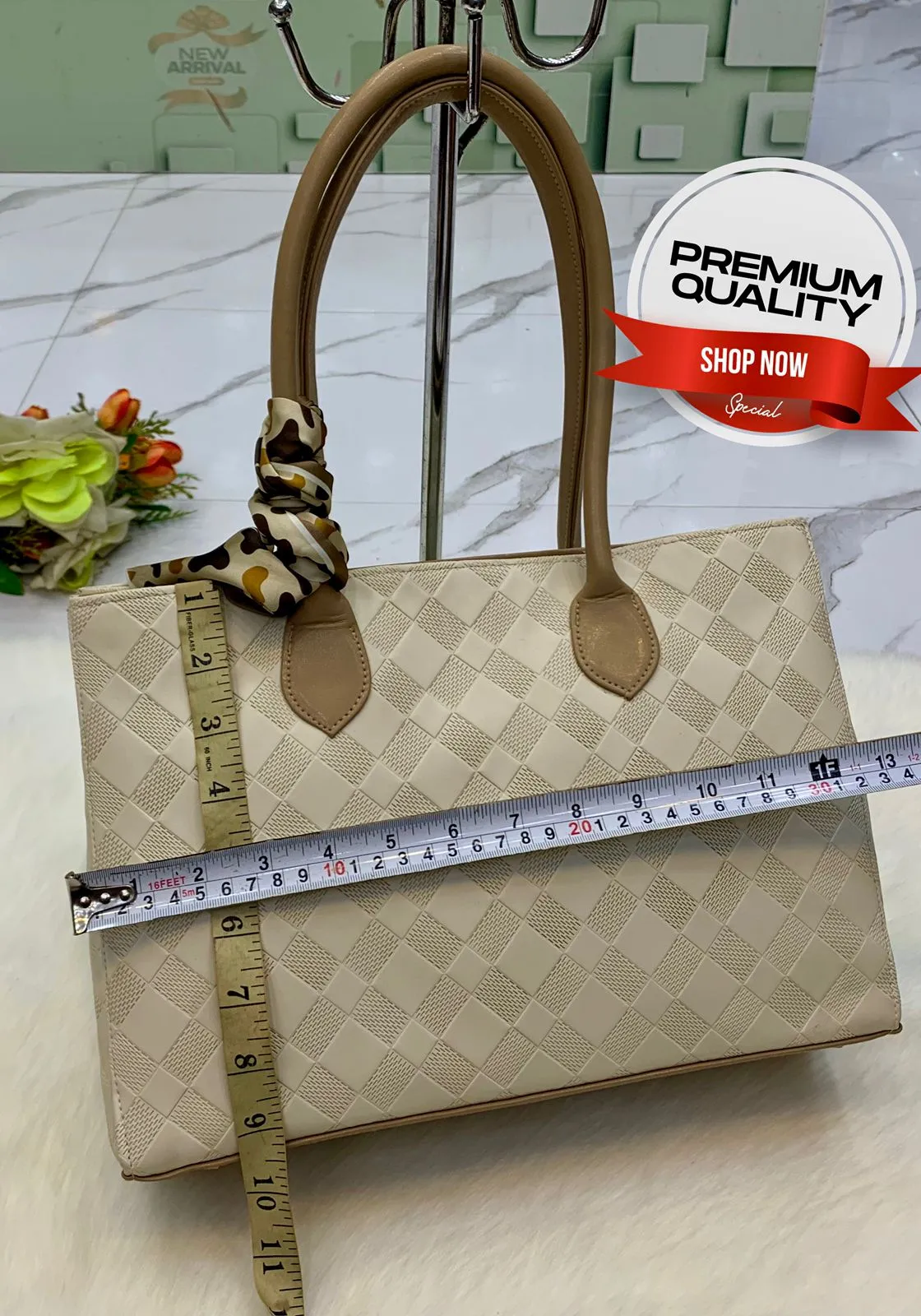 Ribbon Handbags