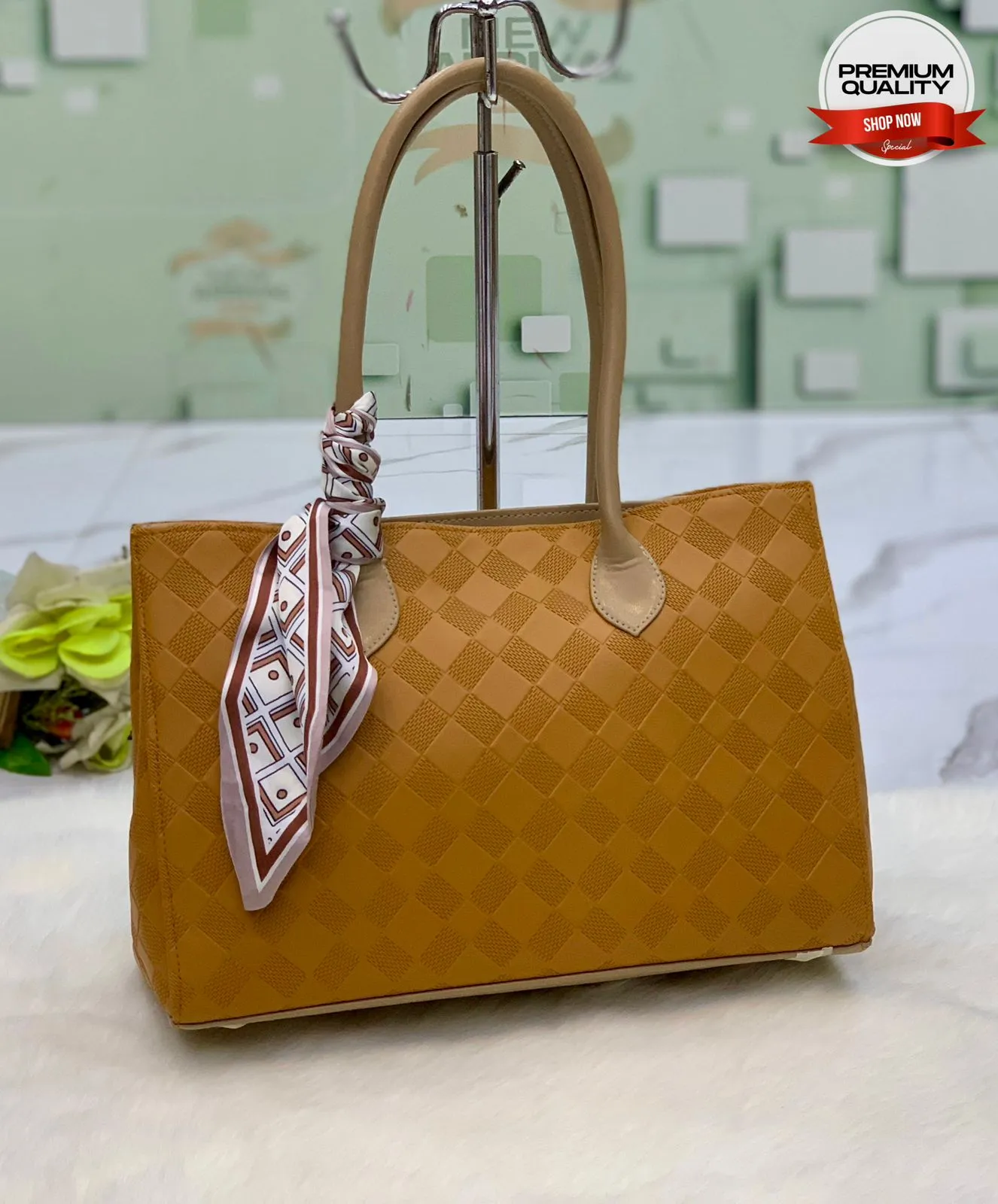 Ribbon Handbags