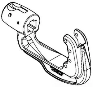 Ridgid 34568 Frame, 65S
