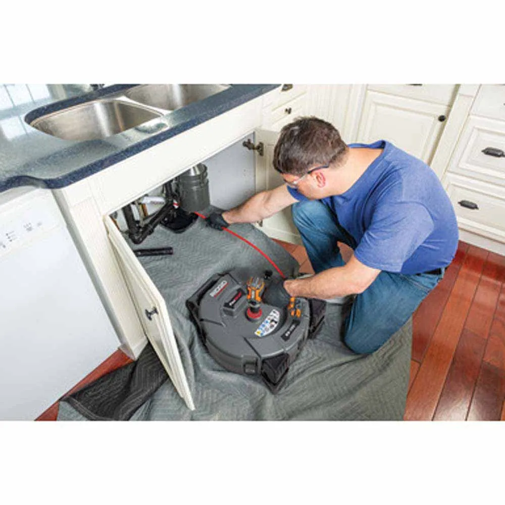 Ridgid 76193 K9-102  FlexShaft Machine