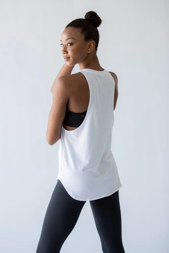 Riley Racerback Tank
