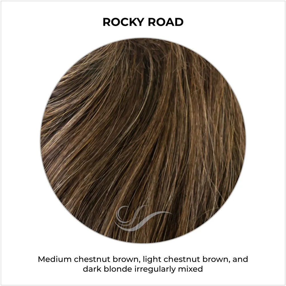 Robin by Wig Pro (Lace Front Wig)