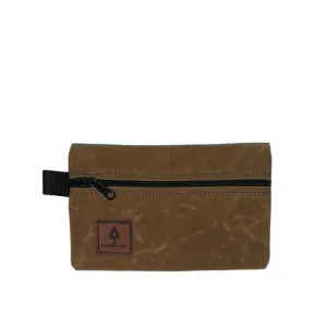 Rogue Life Wax Zipper Pouch - Medium