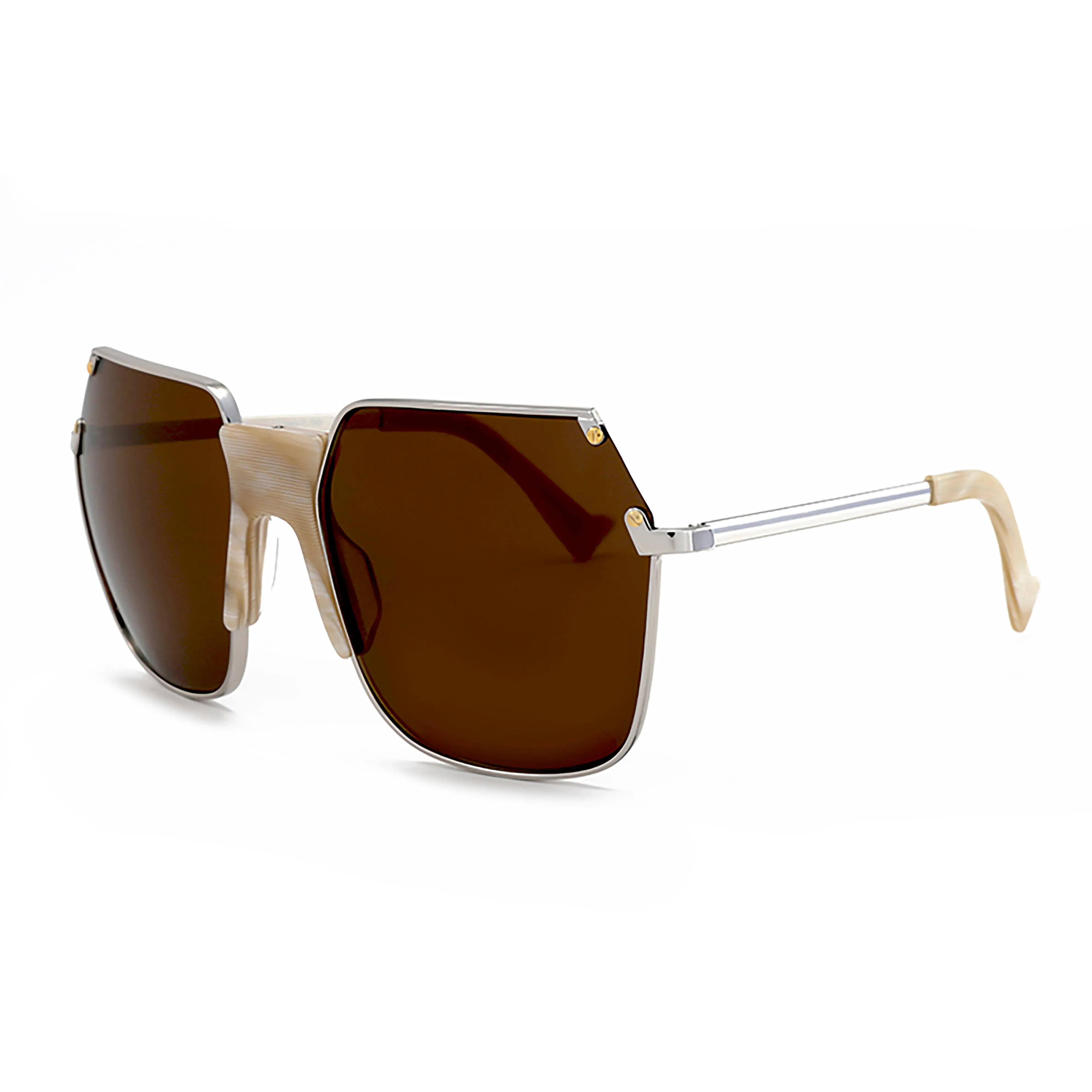 ROLST: SILVER/BONE ACETATE