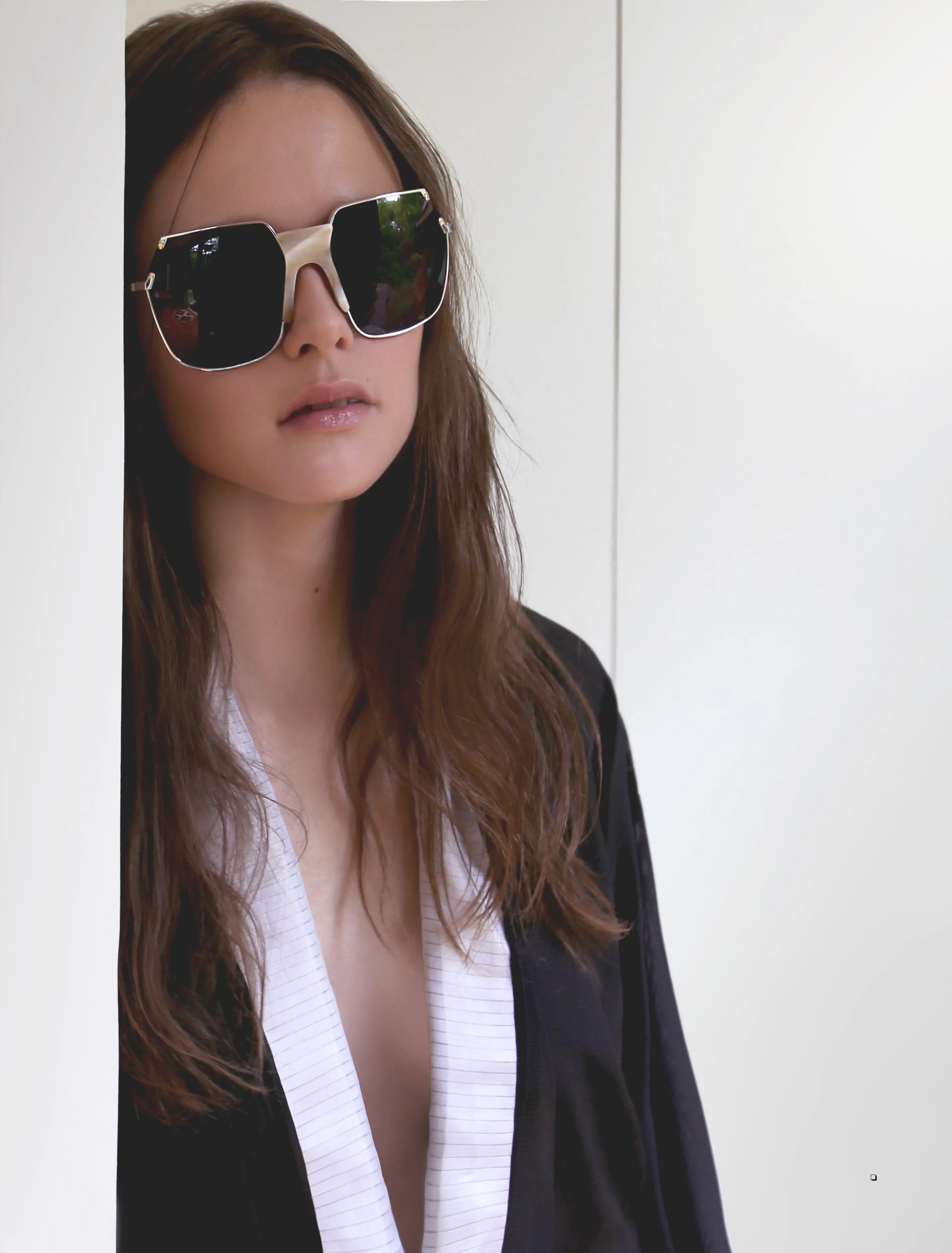 ROLST: SILVER/BONE ACETATE