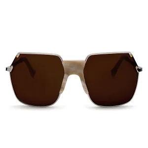 ROLST: SILVER/BONE ACETATE