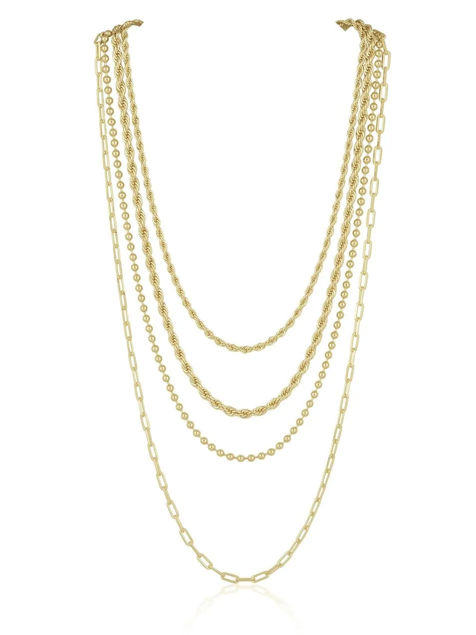 Rope Chain Necklace