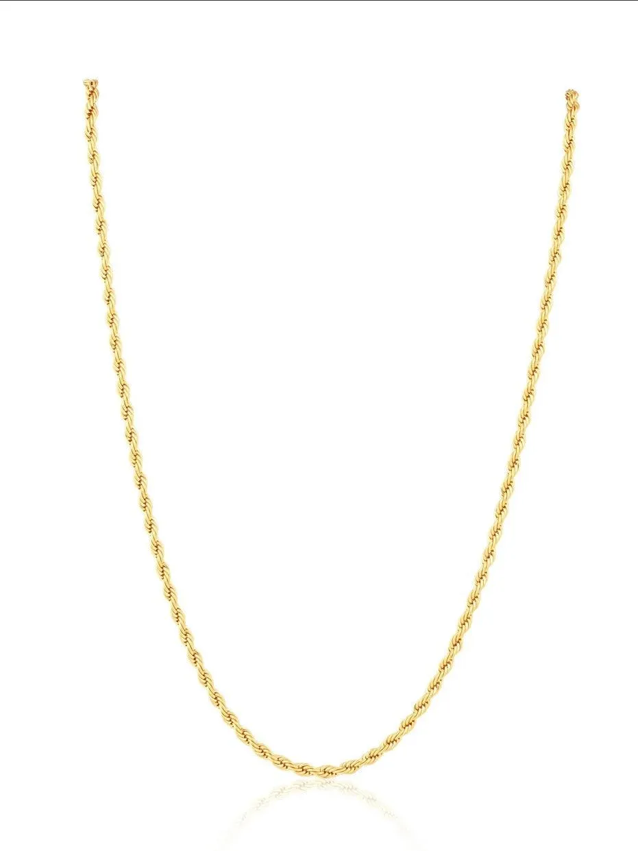 Rope Chain Necklace