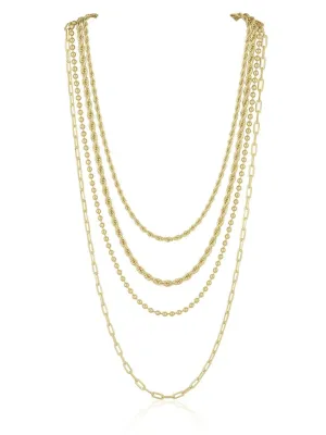 Rope Chain Necklace