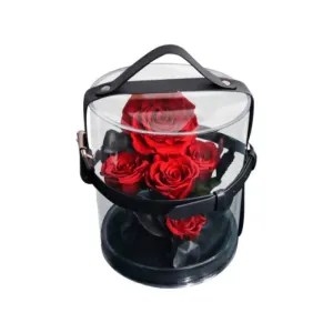Rose Bouquet Lantern – Elegant Gift For Any Occasion
