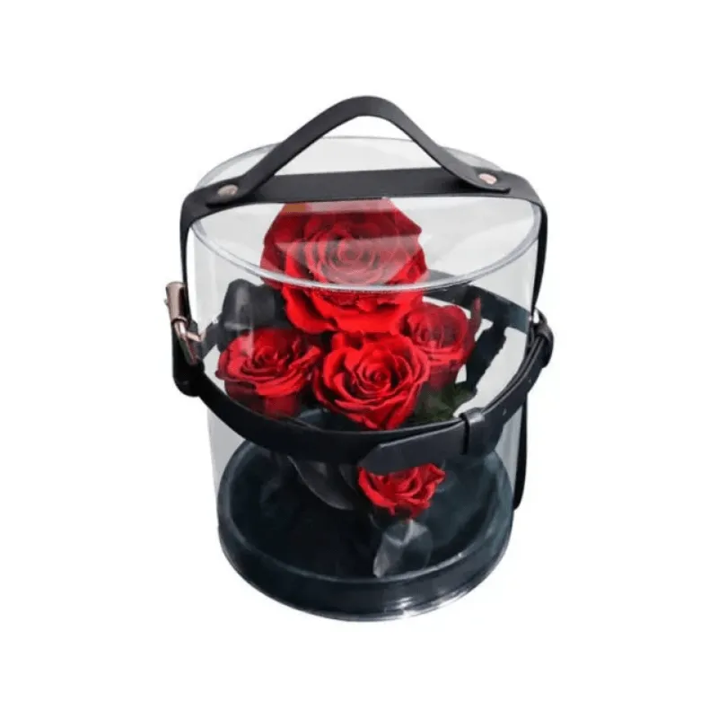 Rose Bouquet Lantern – Elegant Gift For Any Occasion