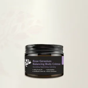 Rose Geranium Body Cream 150g