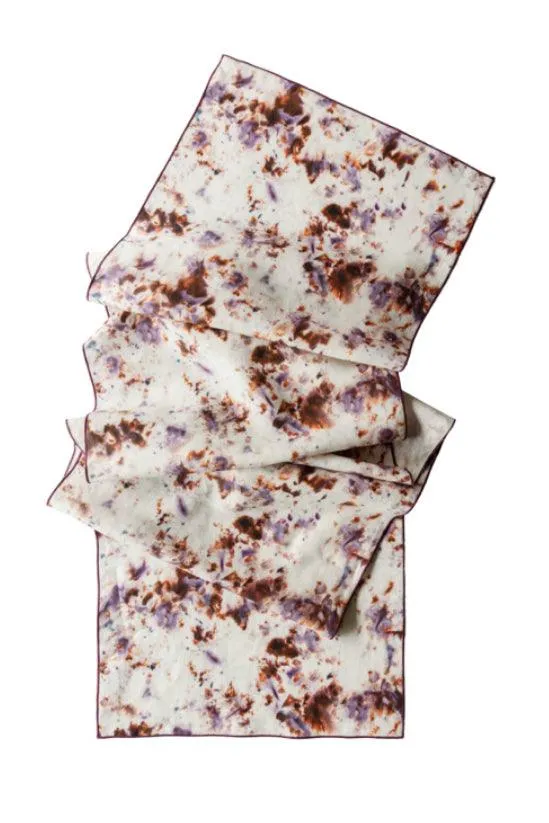 Rose Marble runner