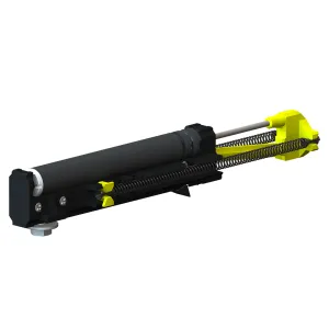 Rothley Herkules 60 & Glass Silent Stop Soft Close Kit