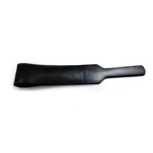 Rouge Leather Folded Open Paddle