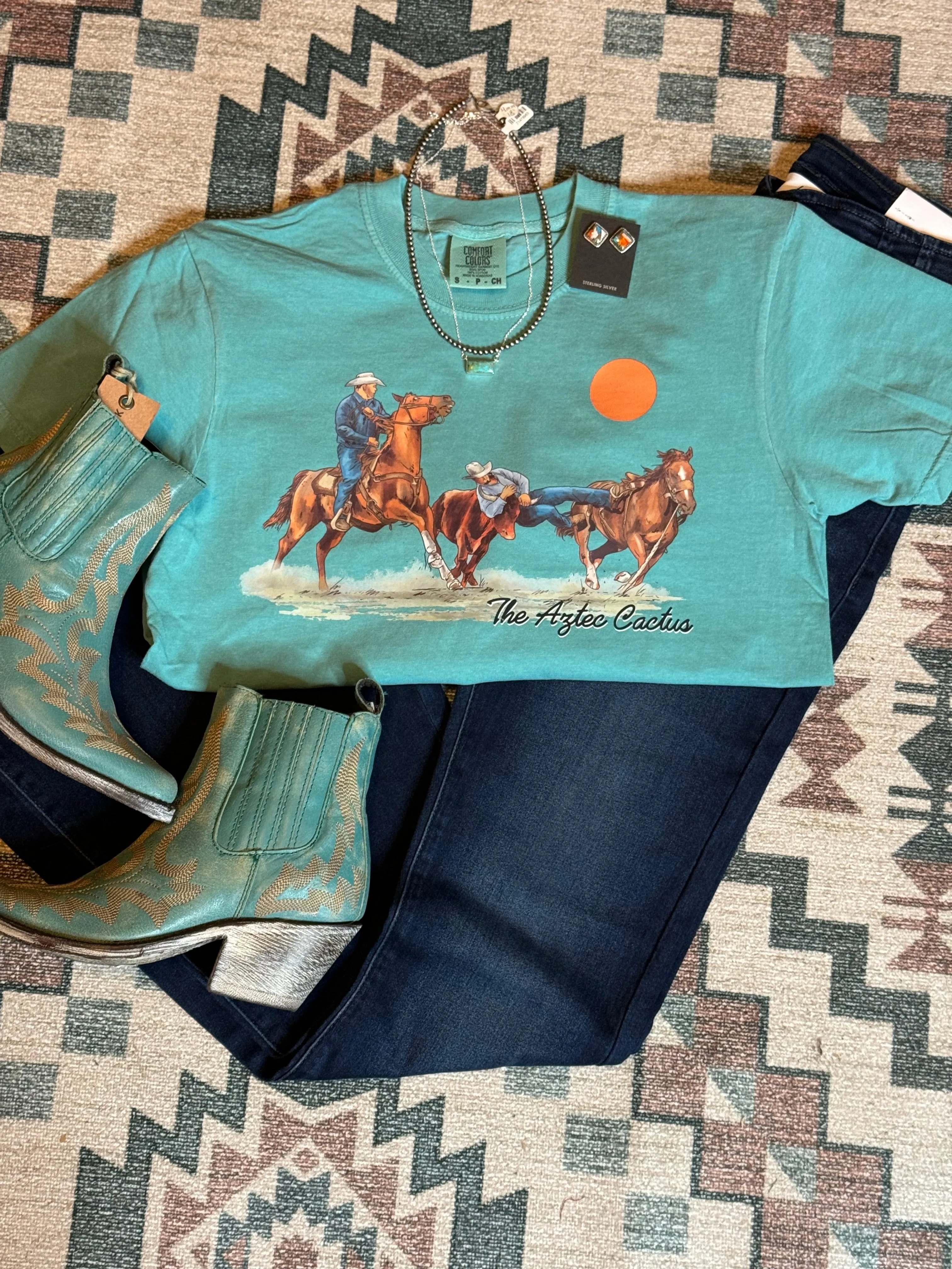 Rough Rider Tee