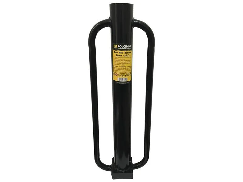 Roughneck Small Posthole Rammer