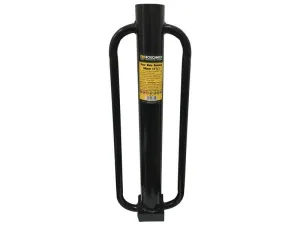 Roughneck Small Posthole Rammer