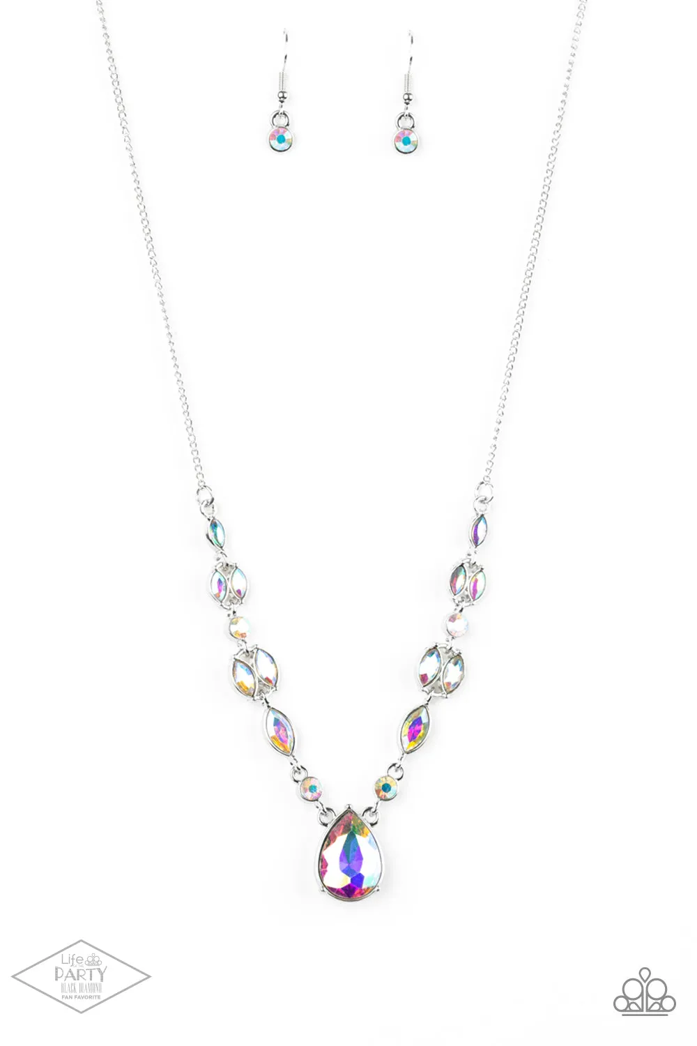 Royal Rendezvous - Multi Necklace