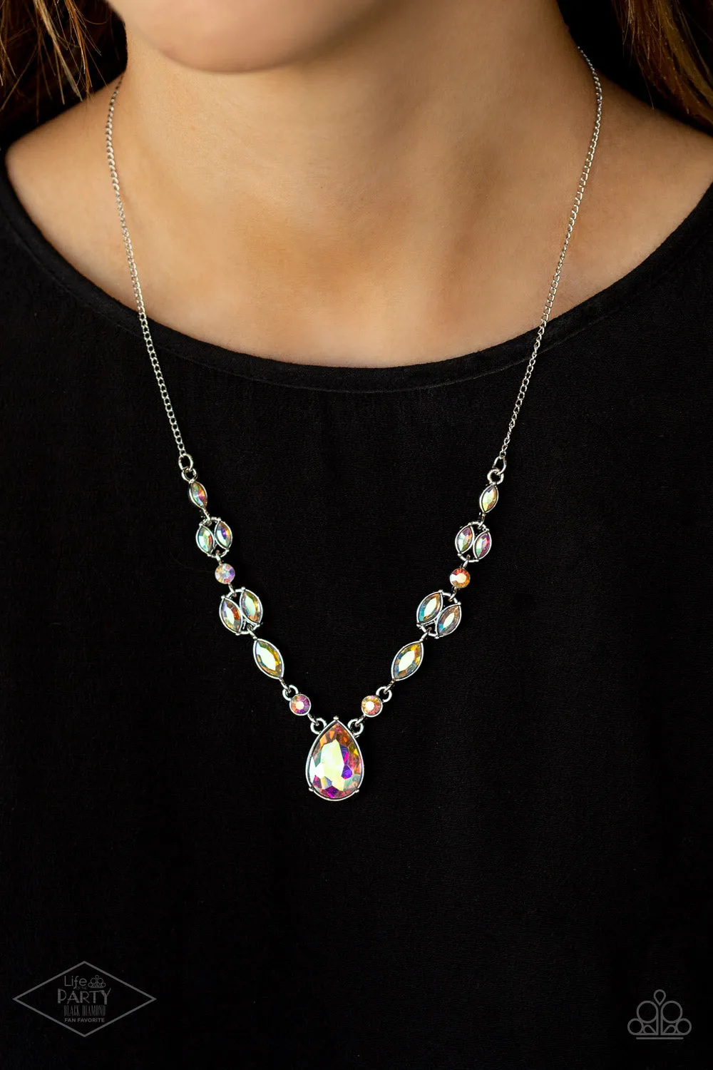 Royal Rendezvous - Multi Necklace