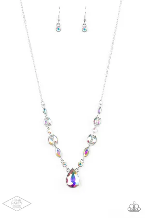 Royal Rendezvous - Multi Necklace