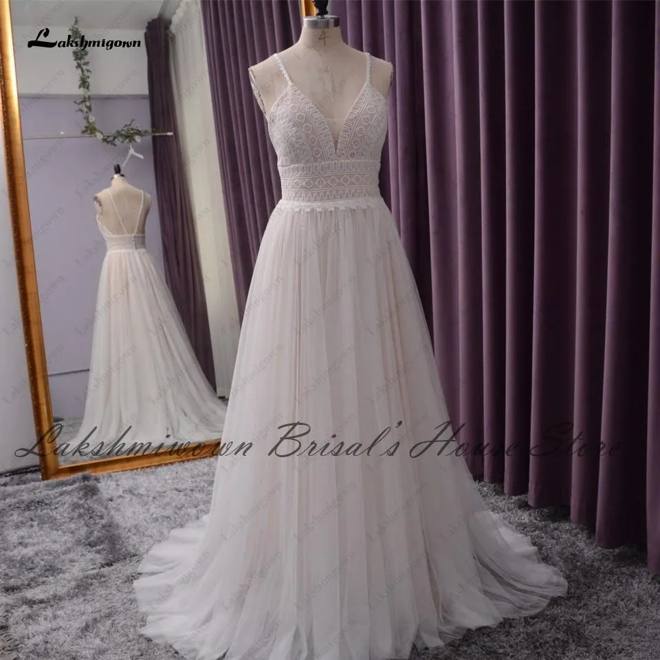 Roycebridal Wedding Dress Lace Bodice Elegant Bridal Dress