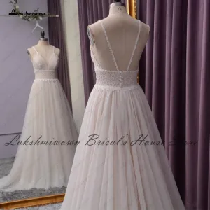 Roycebridal Wedding Dress Lace Bodice Elegant Bridal Dress