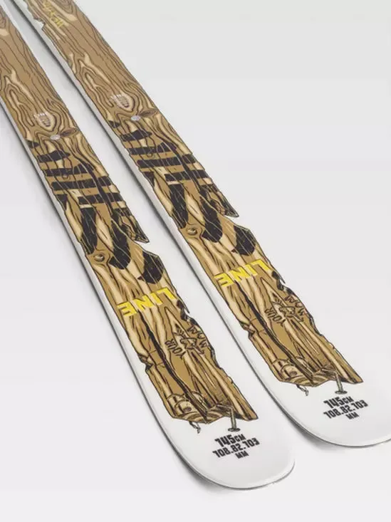 Ruckus Junior Skis (2023)