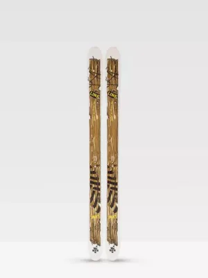 Ruckus Junior Skis (2023)