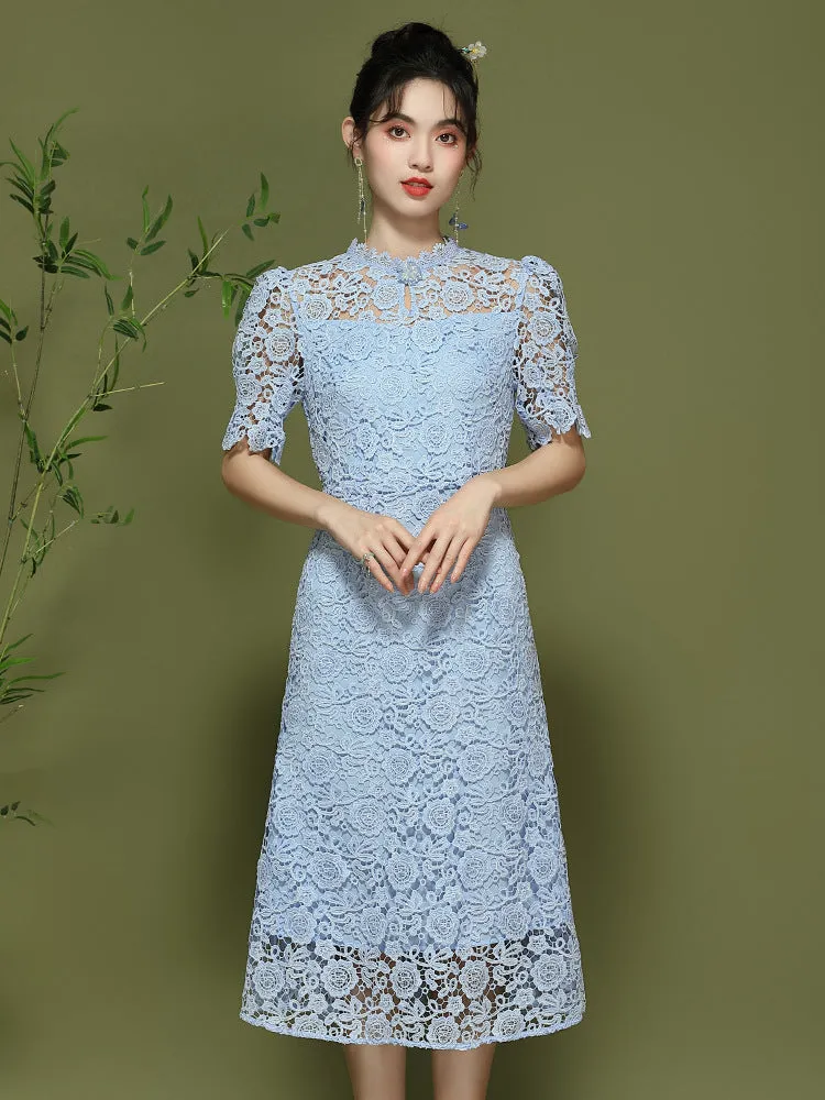 Ruth Elegant Qipao Cheongsam