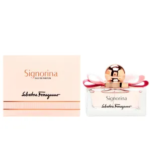 Salvatore Ferragamo Signorina Perfume For Women EDP 50ml