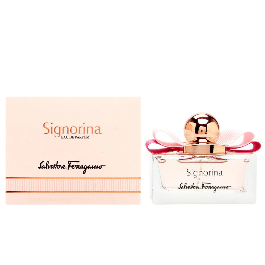 Salvatore Ferragamo Signorina Perfume For Women EDP 50ml