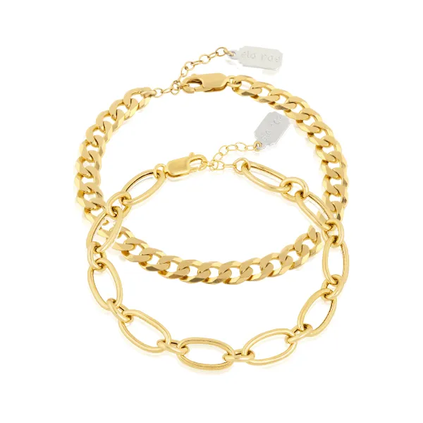 scarlett | bracelet set