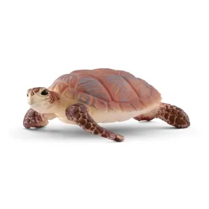 Schleich Wild Life 14876 - Karetteskildpadde