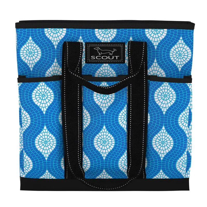 Scout  Pocket Rocket Tote Bag Sweet Tile of Mine